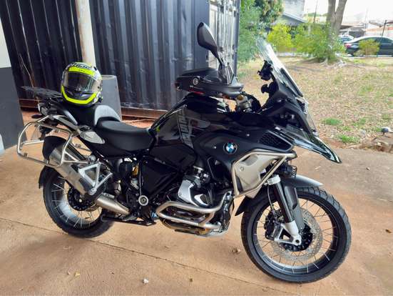 BMW-R 1250 GS PREMIUM 40 ANOS-2021