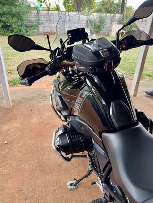 BMW-R 1250 GS PREMIUM 40 ANOS BMW-R 1250 GS PREMIUM 40 ANOS-2021