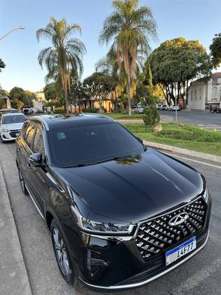 CAOA CHERY TIGGO 7 PRO 1.6 TGDI GASOLINA MAX DRIVE DCT