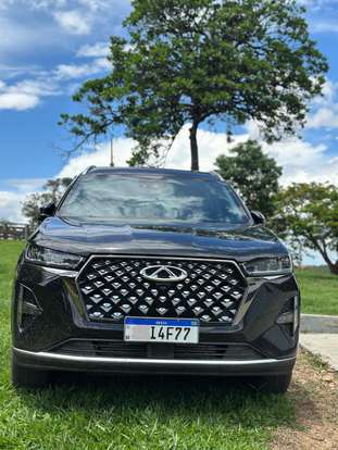 CAOA CHERY-TIGGO 7 PRO-1.6 TGDI GASOLINA MAX DRIVE DCT CAOA CHERY-TIGGO 7 PRO-2024