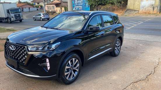 CAOA CHERY-TIGGO 7 PRO-1.6 TGDI GASOLINA MAX DRIVE DCT CAOA CHERY-TIGGO 7 PRO-2024