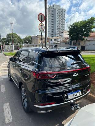CAOA CHERY-TIGGO 7 PRO-2024