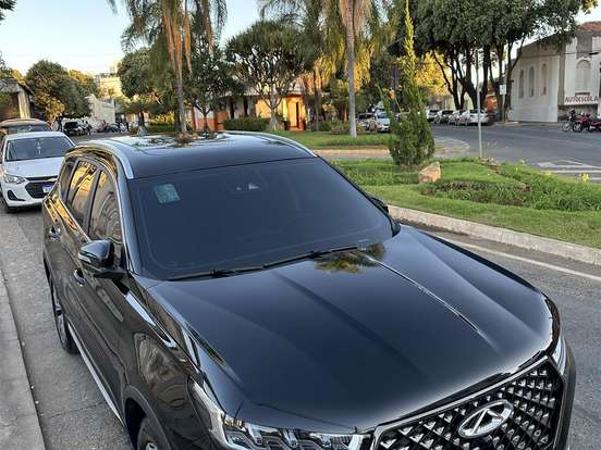 CAOA CHERY-TIGGO 7 PRO-1.6 TGDI GASOLINA MAX DRIVE DCT CAOA CHERY-TIGGO 7 PRO-2024