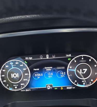 CAOA CHERY-TIGGO 7 PRO-1.6 TGDI GASOLINA MAX DRIVE DCT CAOA CHERY-TIGGO 7 PRO-2024