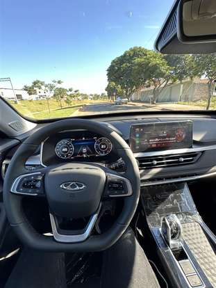 CAOA CHERY-TIGGO 7 PRO-1.6 TGDI GASOLINA MAX DRIVE DCT CAOA CHERY-TIGGO 7 PRO-2024