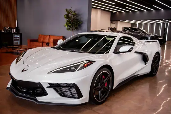 CHEVROLET CORVETTE 6.2 V8 LT3 GASOLINA STINGRAY CONVERSIVEL AUTOMÁTICO CHEVROLET CORVETTE 6.2 V8 LT3 GASOLINA STINGRAY CONVERSIVEL AUTOMÁTICO