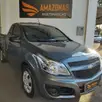 CHEVROLET MONTANA 1.4 MPFI LS CS 8V FLEX 2P MANUAL CHEVROLET MONTANA 1.4 MPFI LS CS 8V FLEX 2P MANUAL
