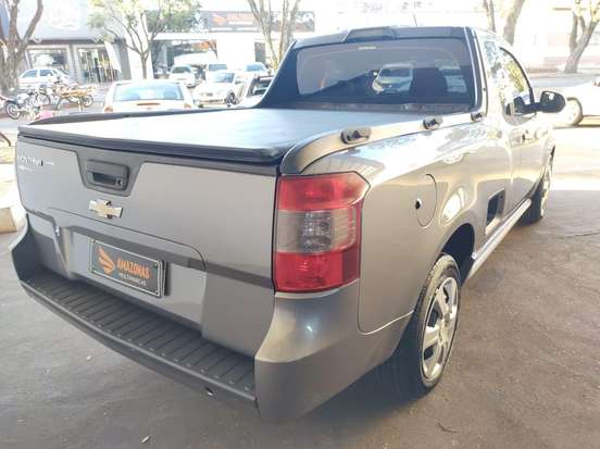 CHEVROLET-MONTANA-1.4 MPFI LS CS 8V FLEX 2P MANUAL CHEVROLET-MONTANA-2017