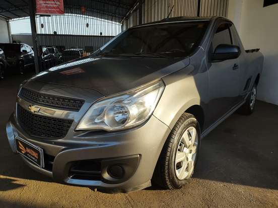 CHEVROLET-MONTANA-1.4 MPFI LS CS 8V FLEX 2P MANUAL CHEVROLET-MONTANA-2017