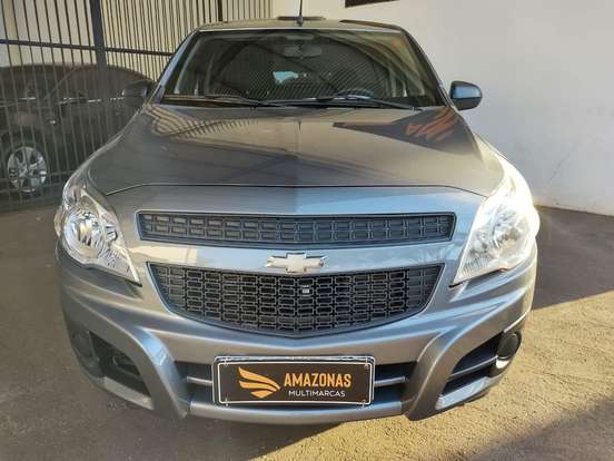 CHEVROLET-MONTANA-1.4 MPFI LS CS 8V FLEX 2P MANUAL CHEVROLET-MONTANA-2017