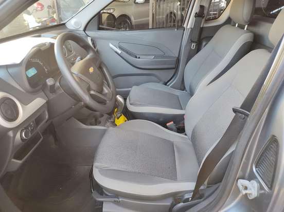 CHEVROLET-MONTANA-1.4 MPFI LS CS 8V FLEX 2P MANUAL CHEVROLET-MONTANA-2017