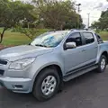 CHEVROLET S10 2.4 LTZ 4X2 CD 8V FLEX 4P MANUAL CHEVROLET S10 2.4 LTZ 4X2 CD 8V FLEX 4P MANUAL