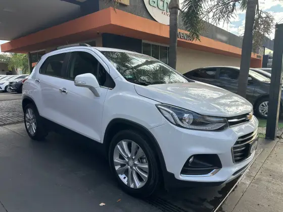 CHEVROLET TRACKER 1.4 16V TURBO FLEX PREMIER AUTOMÁTICO