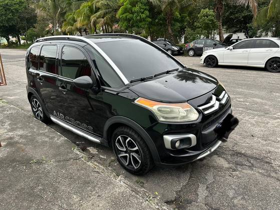 CITROËN C3 1.6 EXCLUSIVE 16V FLEX 4P AUTOMÁTICO