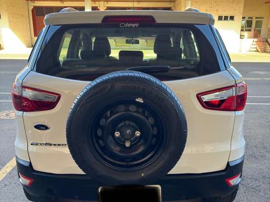 FORD-ECOSPORT-1.6 SE 16V FLEX 4P POWERSHIFT FORD-ECOSPORT-2016