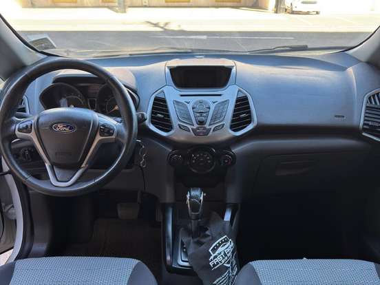 FORD-ECOSPORT-1.6 SE 16V FLEX 4P POWERSHIFT FORD-ECOSPORT-2016
