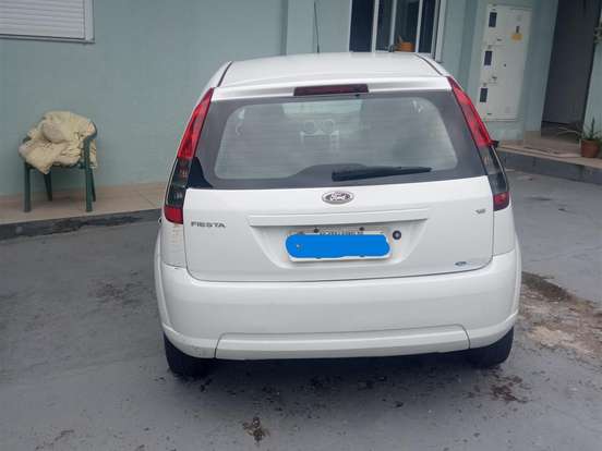FORD-FIESTA-1.6 ROCAM SE 8V FLEX 4P MANUAL FORD-FIESTA-2013