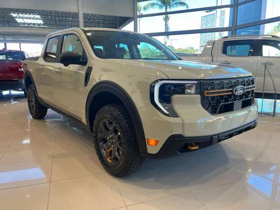 FORD-MAVERICK-2.0 ECOBOOST GASOLINA TREMOR AUTOMÁTICO FORD-MAVERICK-2025