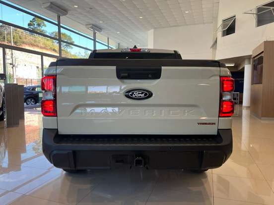 FORD-MAVERICK-2.0 ECOBOOST GASOLINA TREMOR AUTOMÁTICO FORD-MAVERICK-2025