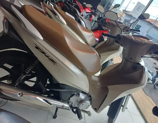HONDA BIZ 125i 
