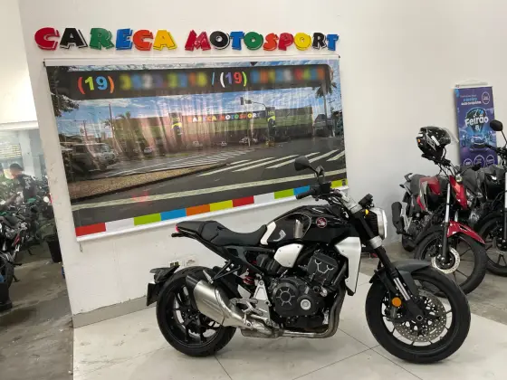 HONDA CB 1000R ABS HONDA CB 1000R ABS