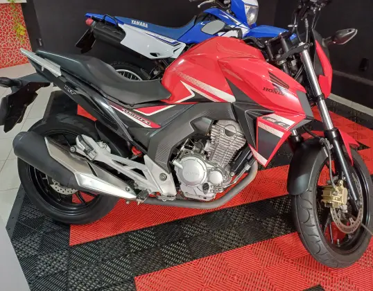 HONDA CB TWISTER 