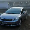 HONDA CIVIC 1.8 LXS 16V FLEX 4P AUTOMÁTICO HONDA CIVIC 1.8 LXS 16V FLEX 4P AUTOMÁTICO
