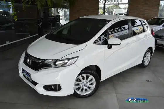HONDA FIT 1.5 LX 16V FLEX 4P AUTOMÁTICO HONDA FIT 1.5 LX 16V FLEX 4P AUTOMÁTICO