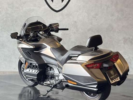 HONDA-GL 1800 GOLD WING-2018