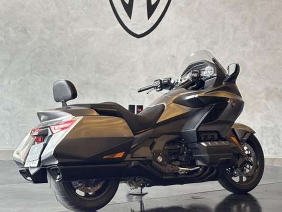 HONDA-GL 1800 GOLD WING-2018