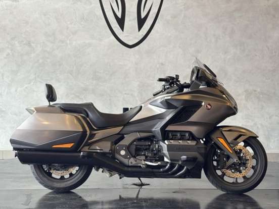 HONDA-GL 1800 GOLD WING-2018