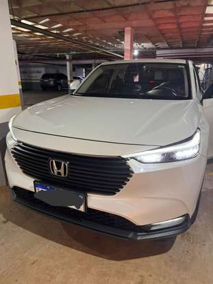 HONDA-HR-V-1.5 DI I-VTEC FLEX EX CVT HONDA-HR-V-2024
