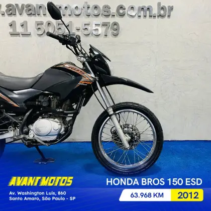 HONDA NXR 150 BROS ESD 