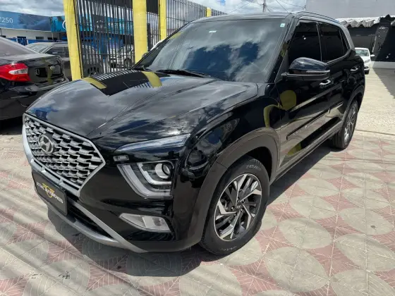 HYUNDAI CRETA 1.0 TGDI FLEX LIMITED AUTOMÁTICO