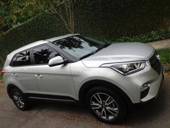 HYUNDAI CRETA 2.0 16V FLEX PULSE AUTOMÁTICO