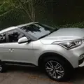 HYUNDAI CRETA 2.0 16V FLEX PULSE AUTOMÁTICO HYUNDAI CRETA 2.0 16V FLEX PULSE AUTOMÁTICO