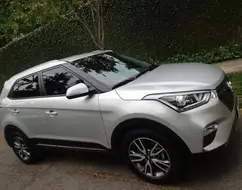 HYUNDAI CRETA 2.0 16V FLEX PULSE AUTOMÁTICO HYUNDAI CRETA 2.0 16V FLEX PULSE AUTOMÁTICO