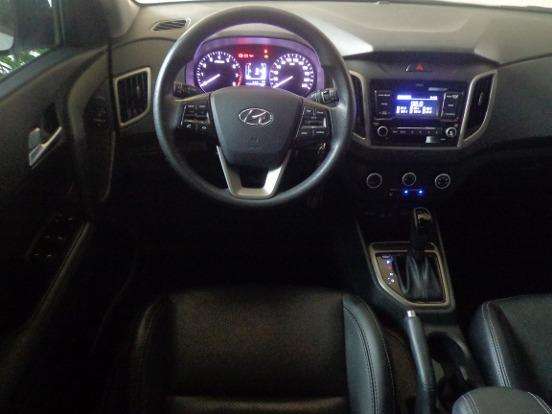HYUNDAI-CRETA-2.0 16V FLEX PULSE AUTOMÁTICO HYUNDAI-CRETA-2017