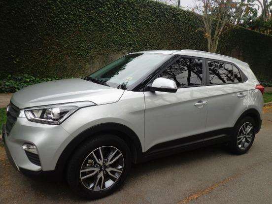 HYUNDAI-CRETA-2.0 16V FLEX PULSE AUTOMÁTICO HYUNDAI-CRETA-2017