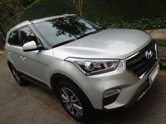 HYUNDAI-CRETA-2.0 16V FLEX PULSE AUTOMÁTICO HYUNDAI-CRETA-2017