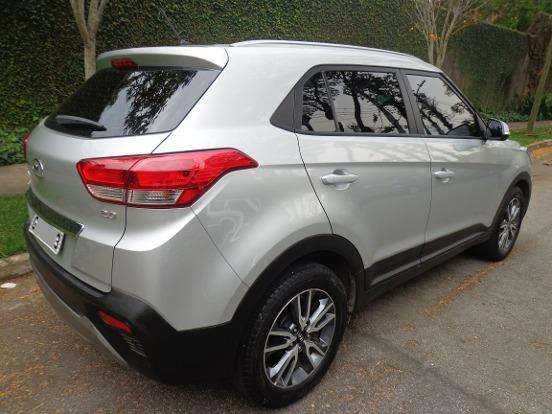 HYUNDAI-CRETA-2.0 16V FLEX PULSE AUTOMÁTICO HYUNDAI-CRETA-2017