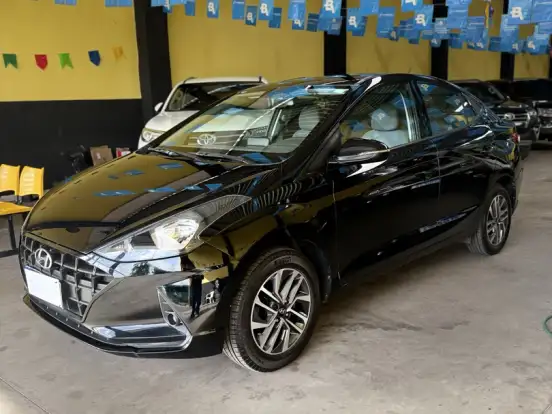 HYUNDAI-HB20S-1.6 16V FLEX VISION AUTOMÁTICO HYUNDAI-HB20S-2021