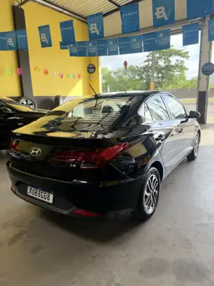 HYUNDAI-HB20S-1.6 16V FLEX VISION AUTOMÁTICO HYUNDAI-HB20S-2021