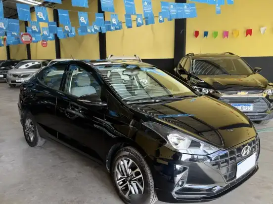 HYUNDAI-HB20S-1.6 16V FLEX VISION AUTOMÁTICO HYUNDAI-HB20S-2021