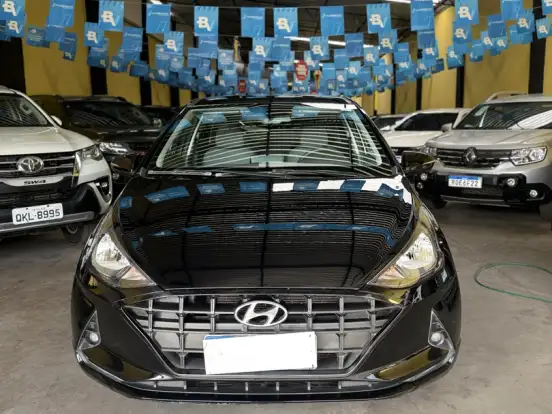 HYUNDAI-HB20S-1.6 16V FLEX VISION AUTOMÁTICO HYUNDAI-HB20S-2021