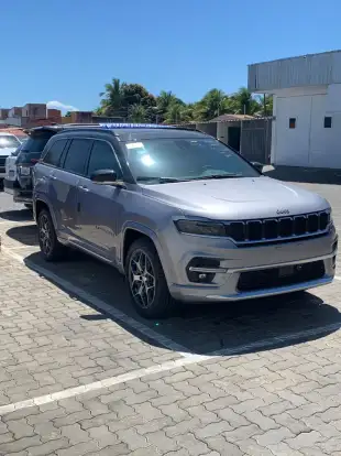 JEEP-COMMANDER-1.3 T270 TURBO FLEX OVERLAND AT6 JEEP-COMMANDER-2025