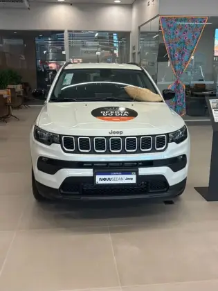 JEEP COMPASS 1.3 T270 TURBO FLEX SPORT AT6 JEEP COMPASS 1.3 T270 TURBO FLEX SPORT AT6