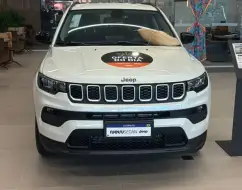 JEEP COMPASS 1.3 T270 TURBO FLEX SPORT AT6 JEEP COMPASS 1.3 T270 TURBO FLEX SPORT AT6