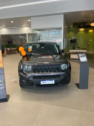 JEEP RENEGADE 1.3 T270 TURBO FLEX AT6