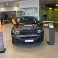 JEEP RENEGADE 1.3 T270 TURBO FLEX AT6 JEEP RENEGADE 1.3 T270 TURBO FLEX AT6